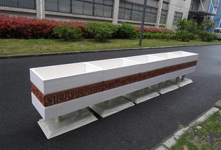 花盆花箱是我们园林绿化必用的产品